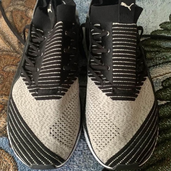 Puma Shoes Mens Puma Tennis Shoes Size Poshmark